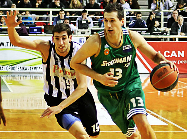 Ο Παναθηναϊκός του 80%!