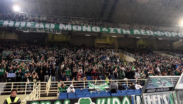 “Μοναδική ατμόσφαιρα σε αθλητικά πλαίσια”