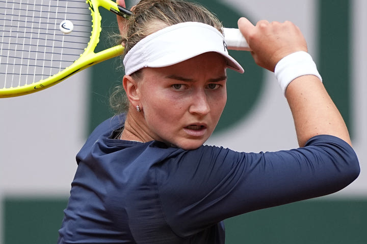 Roland Garros: Παβλιουτσένκοβα – Κρεϊτσίκοβα, ο τελικός των πρωτάρηδων