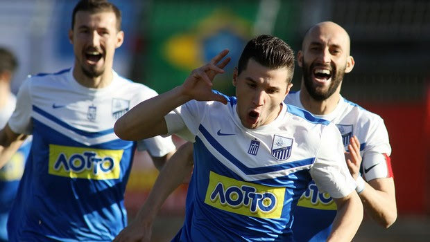 LIVE Football League (22/2)