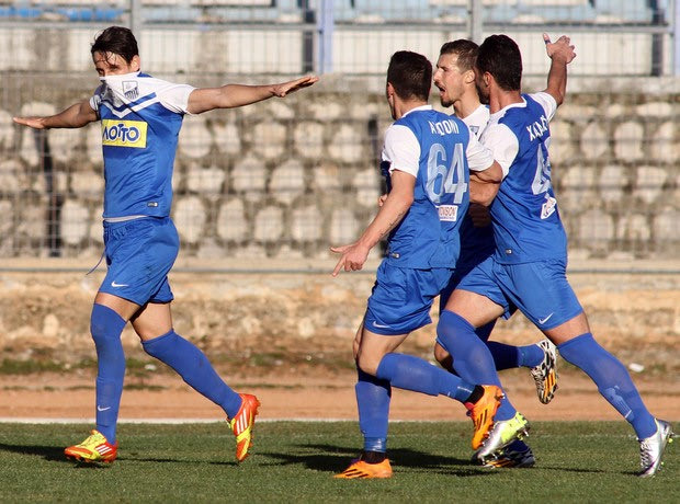Επέστρεψε στις νίκες η Λαμία
