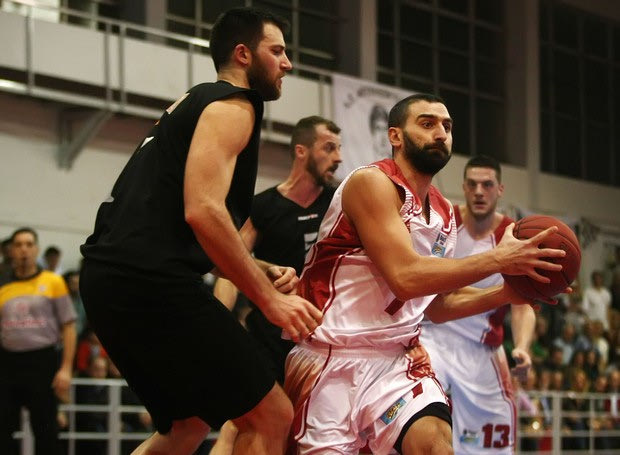LIVE: Basket League (18/2)