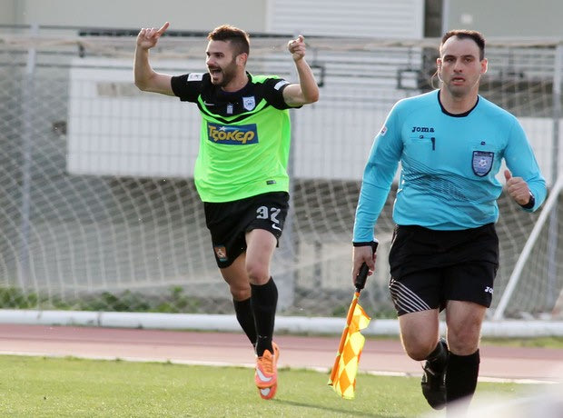 Ισοφάρισε την κορυφαία του επίδοση ο Μανιάς