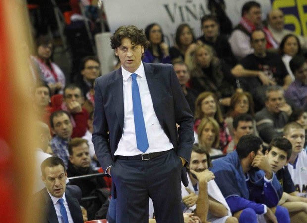 Ο Νικόλα στο τιμόνι της Λιέτουβος Ρίτας