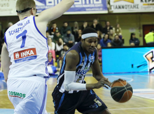Κόροιβος – ΠΑΟΚ 65-61