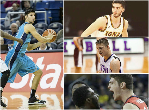 Τι έκαναν οι Έλληνες του NCAA