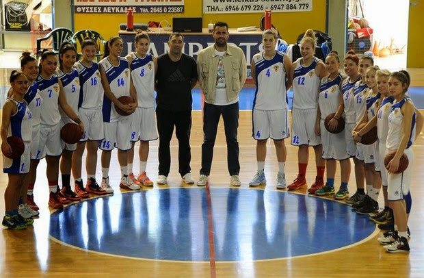 Ανέβηκαν Κρόνος Αγίου Δημητρίου και Νίκη Λευκάδας