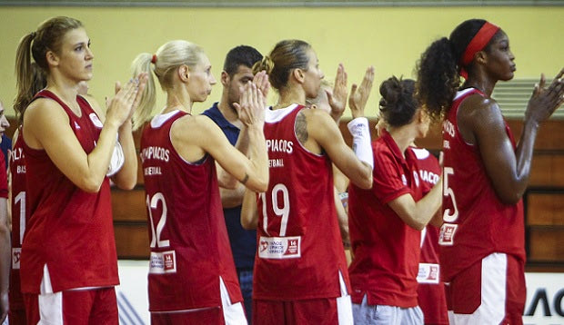 Πέφτει η αυλαία στο τουρνουά του Ολυμπιακού
