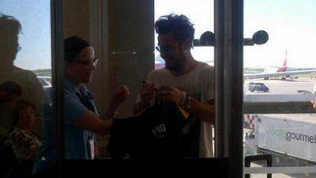 Οσβάλντο: “Όνειρο της ζωής μου η Μπόκα”