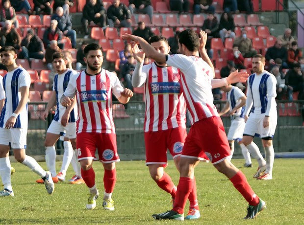 Τα αποτελέσματα της 18ης αγωνιστικής
