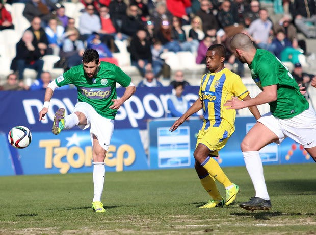 Πανθρακικός – Παναιτωλικός 0-0