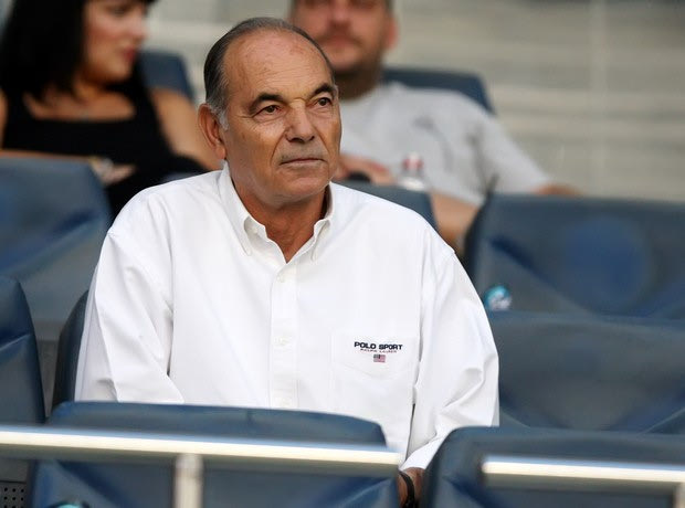 Αντωνιάδης: “Παίζει ρόλο η καρδιά, η δύναμη και η ψυχή”