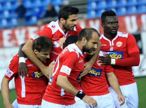 Πλατανιάς – Πανθρακικός 2-0