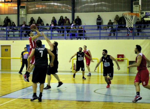 Τα φαβορί είχαν τον απόλυτο έλεγχο