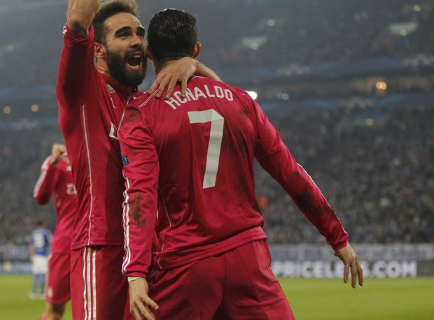 Όλα τα γκολ του Champions League
