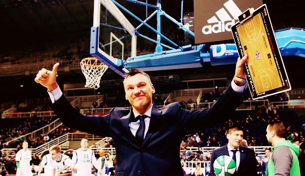 Η Euroleague βραβεύει τον Γιασικεβίτσιους