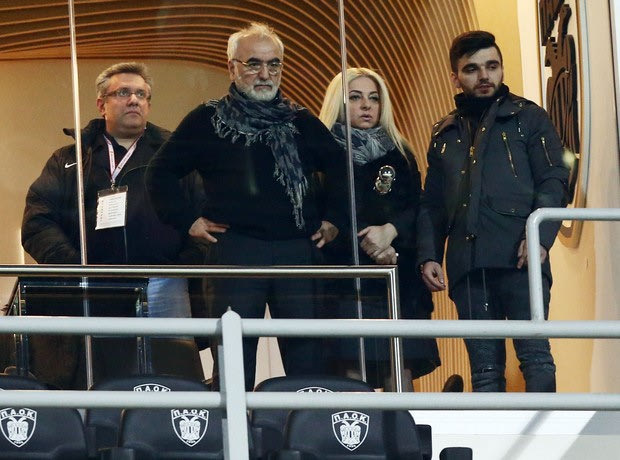 Μοντέλο Μακάμπι στο μυαλό του Σαββίδη