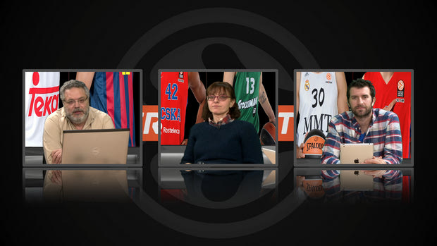 Super BasketBall (Top-16 Day 7)