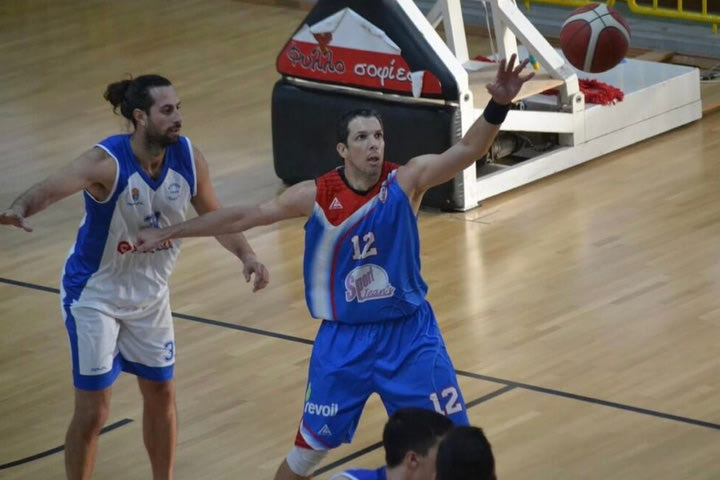 Σιγκούνας: “Έμπιστοι άνθρωποι στην Κάλυμνο, το νησί διψάει για μπάσκετ”