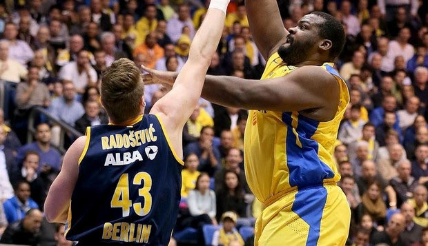 Μακάμπι – Άλμπα Βερολίνου 59-66