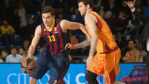 Μπαρτσελόνα – Γαλατασαράι 82-70
