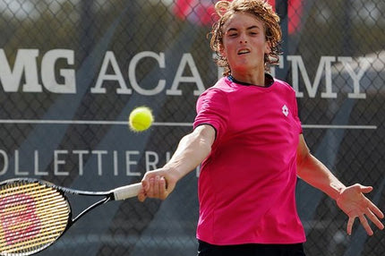 Επαγγελματίας ετών 16