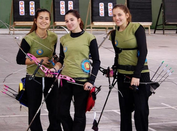 Μπέλλος, Χόρτη, Αερικός, Χρονοπούλου οι πρωταθλητές