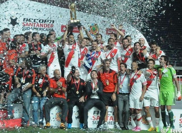 Πήρε το Recopa Sudamericana η Ρίβερ