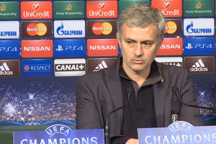 Μουρίνιο: “Δεν αξίζαμε την πρόκριση”