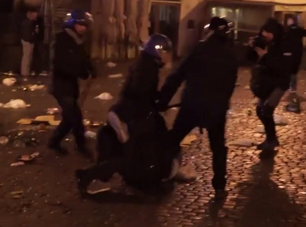 Συλλήψεις Ολλανδών στην Ιταλία