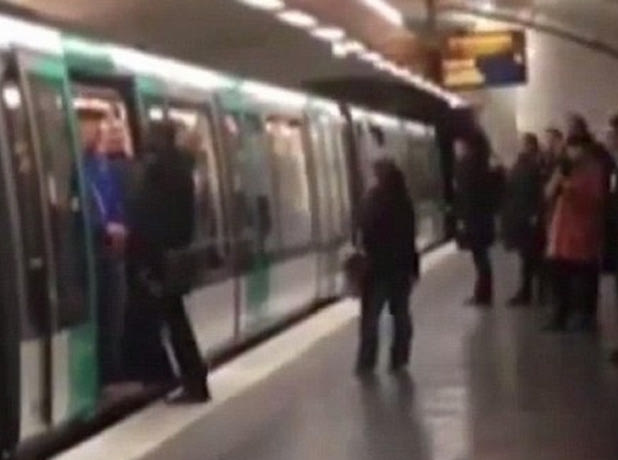 Ρατσιστική επίθεση οπαδών της Τσέλσι