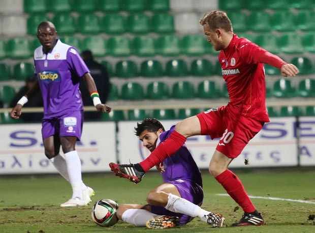 Ξάνθη – Πλατανιάς 0-0