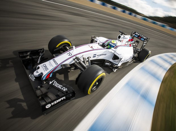 Τα μυστικά της Formula 1 2015