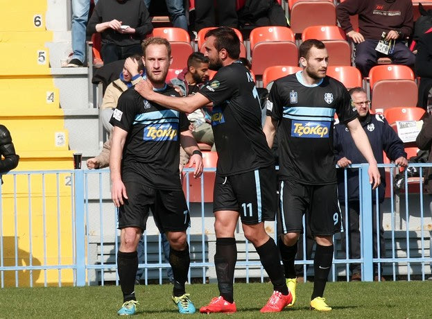 Απόλλων Σμύρνης – Αχαρναϊκός 1-0