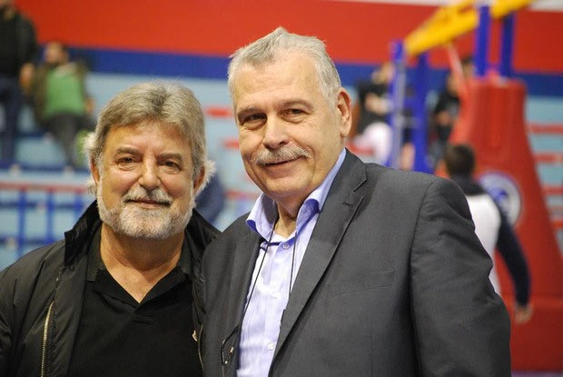 Κώστας Καραπάνος: “Η πρότασή μας για την Πάτρα”