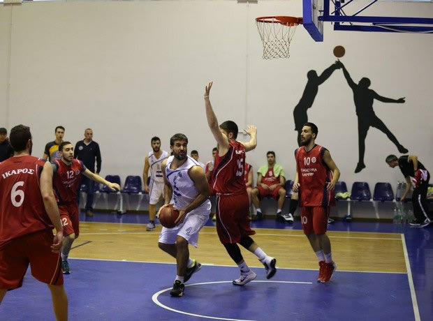 Ο Φάρος Κερατσινίου ελπίζει σε άνοδο