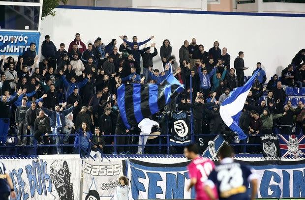 Εφιστά την προσοχή όλων ο Ατρόμητος