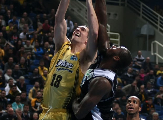 LIVE: Basket League (07/03)
