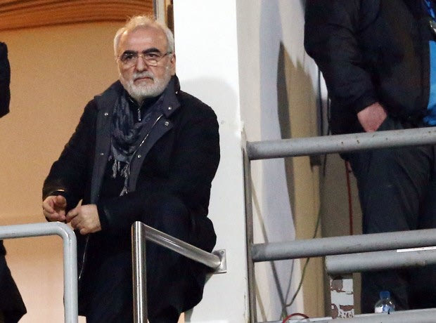 Ιβάν, ο δικός σου ΠΑΟΚ είναι σε οριακό σημείο