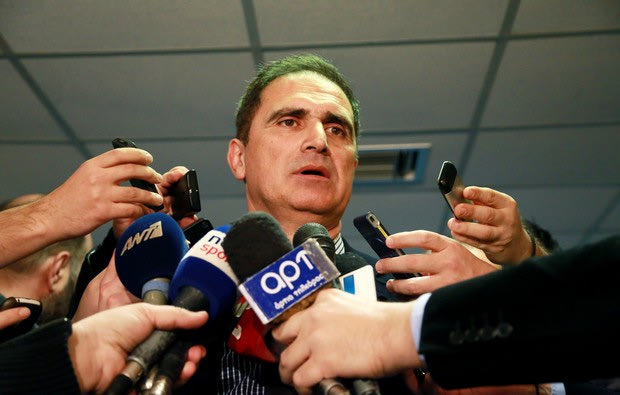 Μποροβήλος: “Ιδιώνυμο, κάμερες και τέλος οι μετακίνησεις”