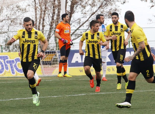 Επισκοπή – ΑΕΚ 0-2