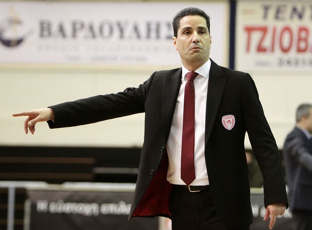 Σφαιρόπουλος: “Όλοι οι παίκτες συγκεντρωμένοι για 40 λεπτά”