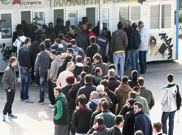 Άνοιξε το επάνω διάζωμα του ΟΑΚΑ!