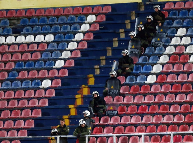Μεγάλη ένταση με το μεγαλομέτοχο του Ηρακλή