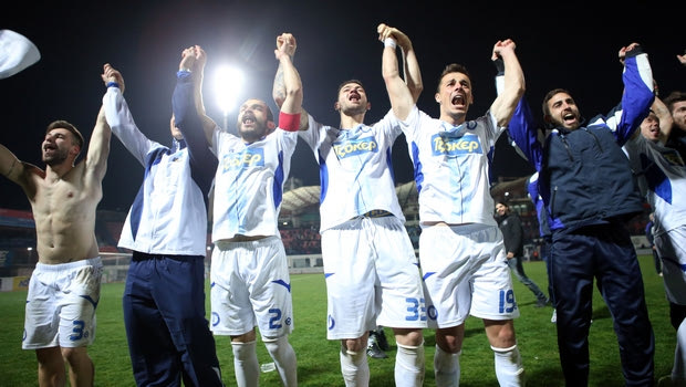 Έτσι πανηγύρισαν την πρόκριση