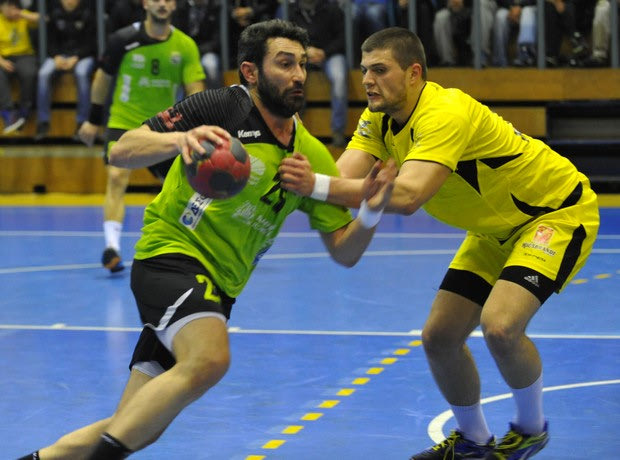 Στο EHF Cup ο Διομήδης