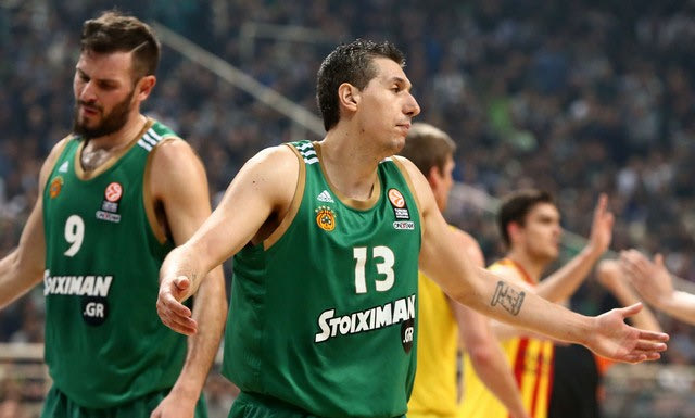 Το circus shot του Διαμαντίδη
