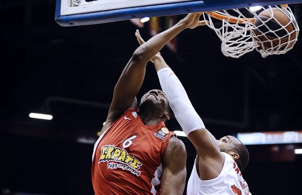 Ο Ντάνστον και το Sports Illustrated