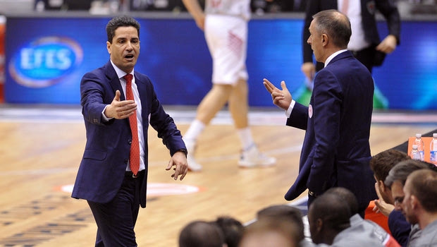 Σφαιρόπουλος: “Νίκη προϊόν ομαδικής δουλειάς”