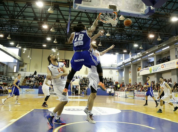 Πανελευσινιακός – Τρίκαλα 77-81